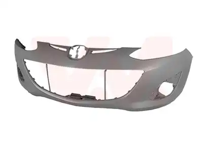 Буфер ! \MAZDA 2742574 VAN WEZEL