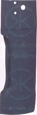 Боковина \ 3555221 KLOKKERHOLM
