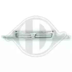 Решетка радиатора DIEDERICHS 6022040