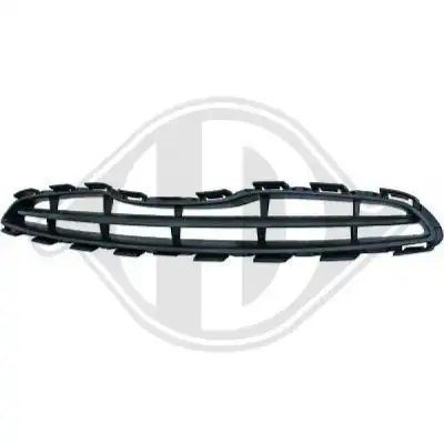 Решетка радиатора DIEDERICHS 6025040