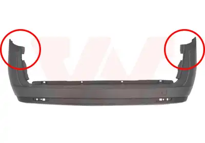 Буфер ! \FIAT, GM, OPEL 3706544 VAN WEZEL