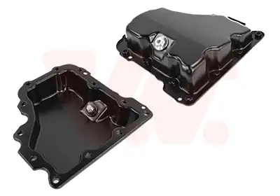 Поддон картера двигателя VAN WEZEL 3810070