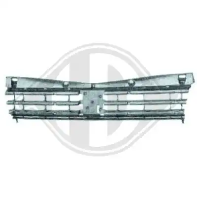 Решетка радиатора DIEDERICHS 4220042