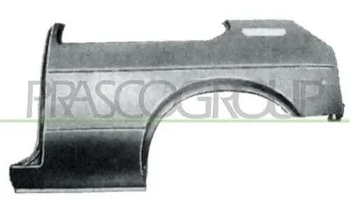 Боковина \PSA PG0173053 PRASCO