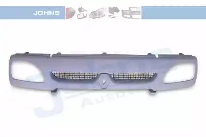 Решетка радиатора JOHNS 6007052