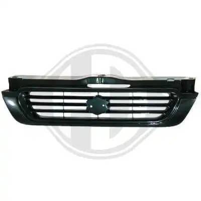Решетка радиатора DIEDERICHS 6450040