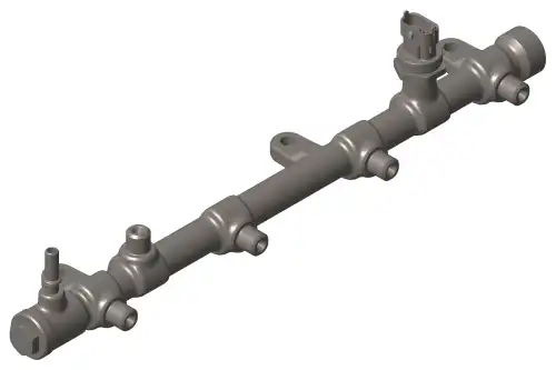 ТОПЛИВОПРОВОД Е-3/Е-4 ISF 2.8, CUMMINS (5259557)