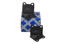 Тормозные колодки дисковые STELLOX 293 010-SX