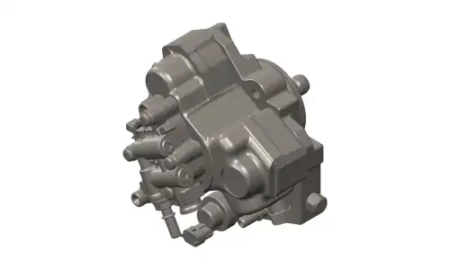 Насос высокого давления 4989266 CUMMINS