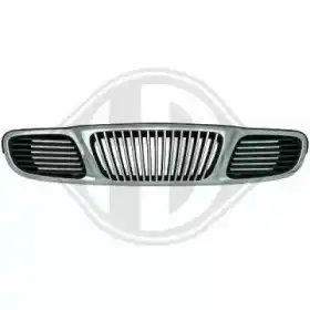 Решетка радиатора DIEDERICHS 6940040