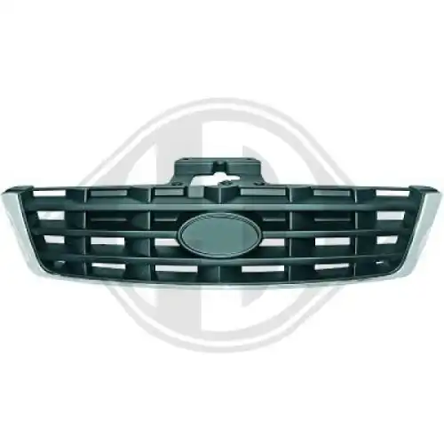Решетка радиатора DIEDERICHS 6832140
