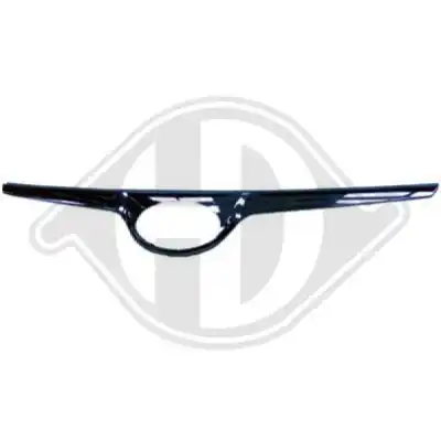 Решетка радиатора DIEDERICHS 6806042