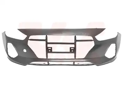 Буфер \HYUNDAI 8254570 VAN WEZEL