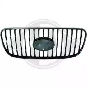 Решетка радиатора DIEDERICHS 6505041