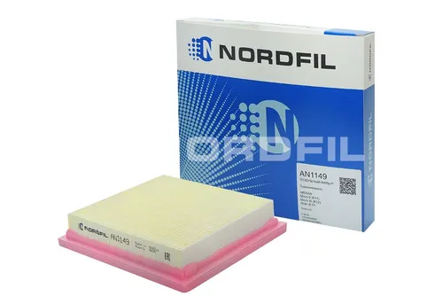 Фильтр воздушный NORDFIL AN1149