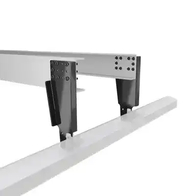 VBG End plate kit EUM 180 MB H=425 21-684178