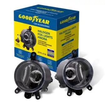 Фара противотуманная GOODYEAR GY019003