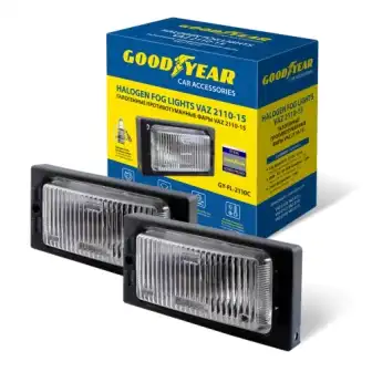 Фара противотуманная GOODYEAR GY019002