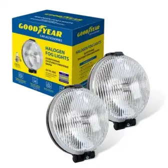 Фара противотуманная GOODYEAR GY019009