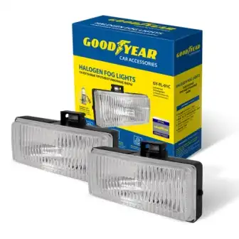 Фара противотуманная GOODYEAR GY019007