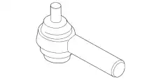 Рулевой наконечник MOTORCRAFT 4L3Z3A130CA