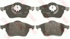 Тормозные колодки дисковые TRW GDB1200