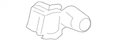 Переключатель подрулевой MOTORCRAFT DG9Z17A553AA