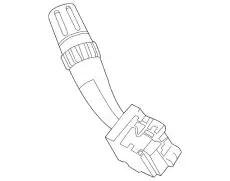 Переключатель подрулевой MOTORCRAFT DB5Z17A553AB