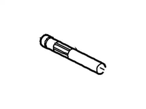 Рулевая тяга MOTORCRAFT 4U2Z3V280AA