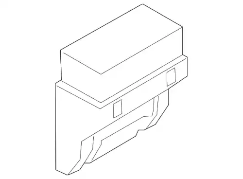 Фильтр воздушный MOTORCRAFT BC3Z9601D