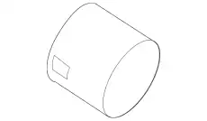 Фильтр воздушный MOTORCRAFT FR3Z9601B