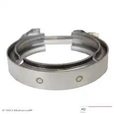 Хомут шланга F81Z8287EA MOTORCRAFT