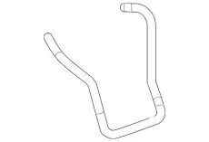Шланг ГУР MOTORCRAFT BL3Z3A713L