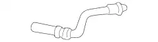 Шланг ГУР MOTORCRAFT F87Z3A713BB