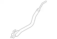 Шланг ГУР MOTORCRAFT 5C3Z3A717CA