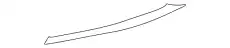Шланг ГУР MOTORCRAFT 3C3Z3A719EA