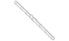 Щетка стеклоочистителя FR3Z17528A MOTORCRAFT
