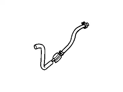 CONNECTOR,EVAP EMIS HOSE 10046084 CADILLAC