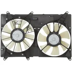Вентилятор радиатора CF20034 SPECTRA PREMIUM