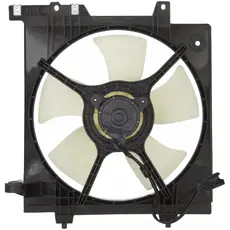 Вентилятор радиатора CF14002 SPECTRA PREMIUM