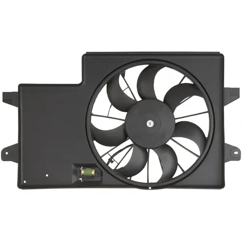 Вентилятор радиатора CF15040 SPECTRA PREMIUM