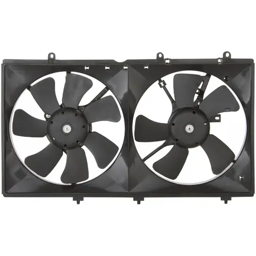 Вентилятор радиатора CF22004 SPECTRA PREMIUM