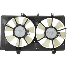 Вентилятор радиатора CF13057 SPECTRA PREMIUM