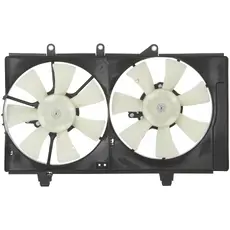 Вентилятор радиатора CF13026 SPECTRA PREMIUM