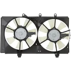 Вентилятор радиатора CF13026 SPECTRA PREMIUM