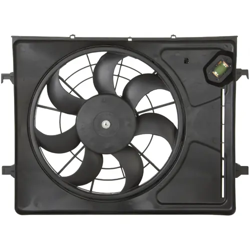 Вентилятор радиатора CF16019 SPECTRA PREMIUM