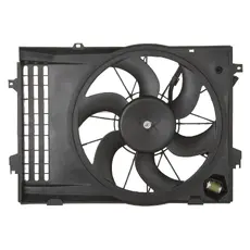 Вентилятор радиатора CF16024 SPECTRA PREMIUM