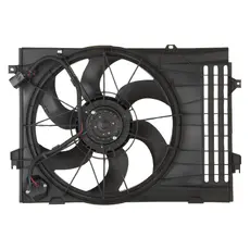Вентилятор радиатора CF16024 SPECTRA PREMIUM