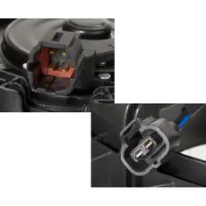 Вентилятор радиатора CF21002 SPECTRA PREMIUM