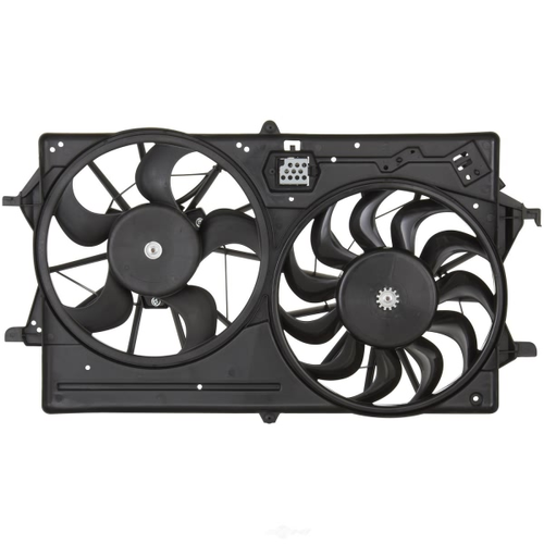 Вентилятор радиатора CF15025 SPECTRA PREMIUM